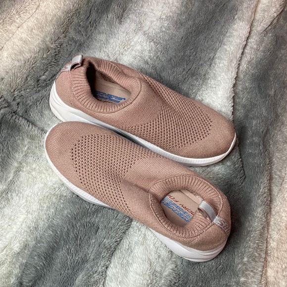 Sketchers Bobs Memory Foam Sneakers - Picture 1 of 3